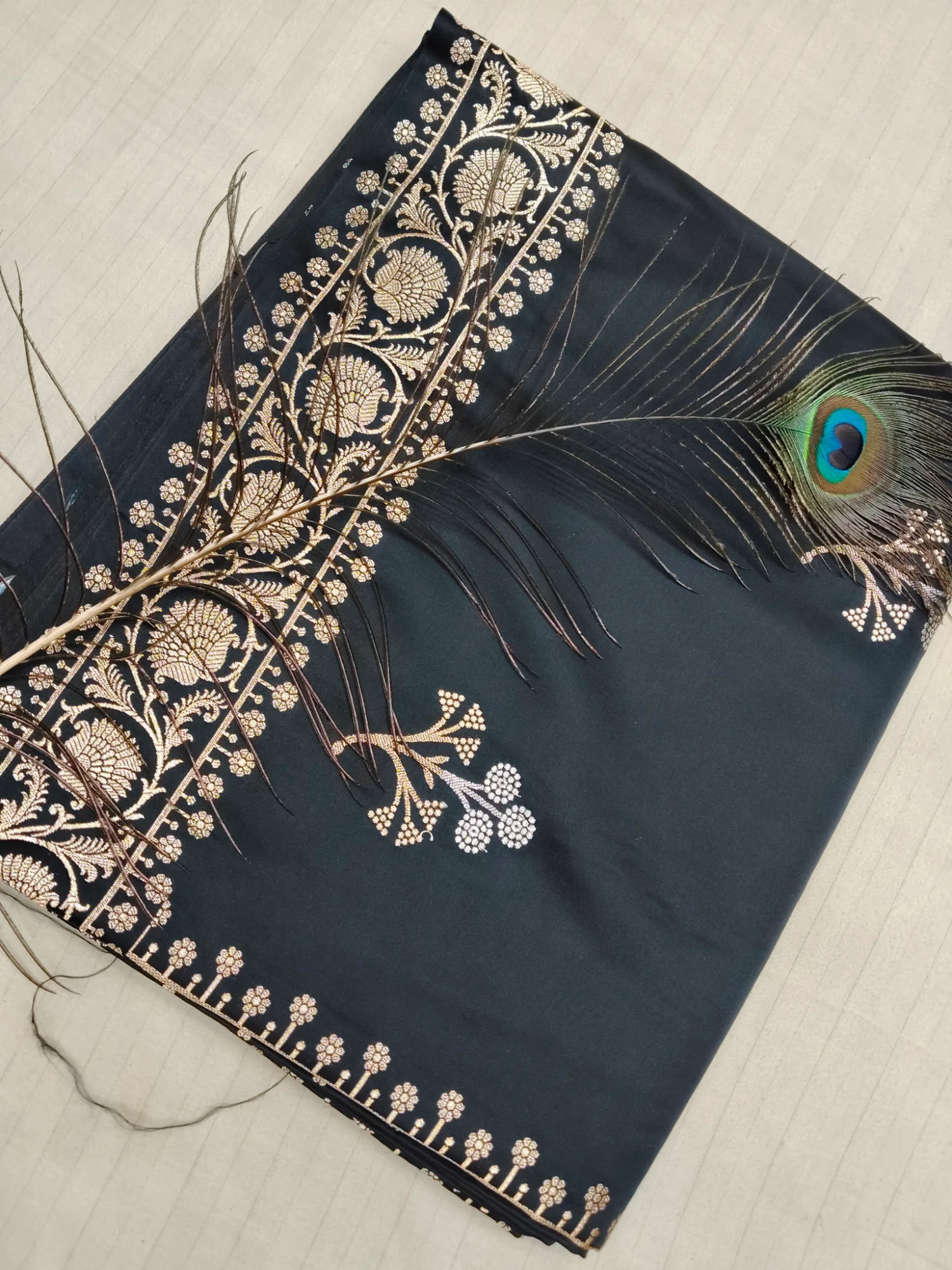 Banarasi Mashru silk sarees