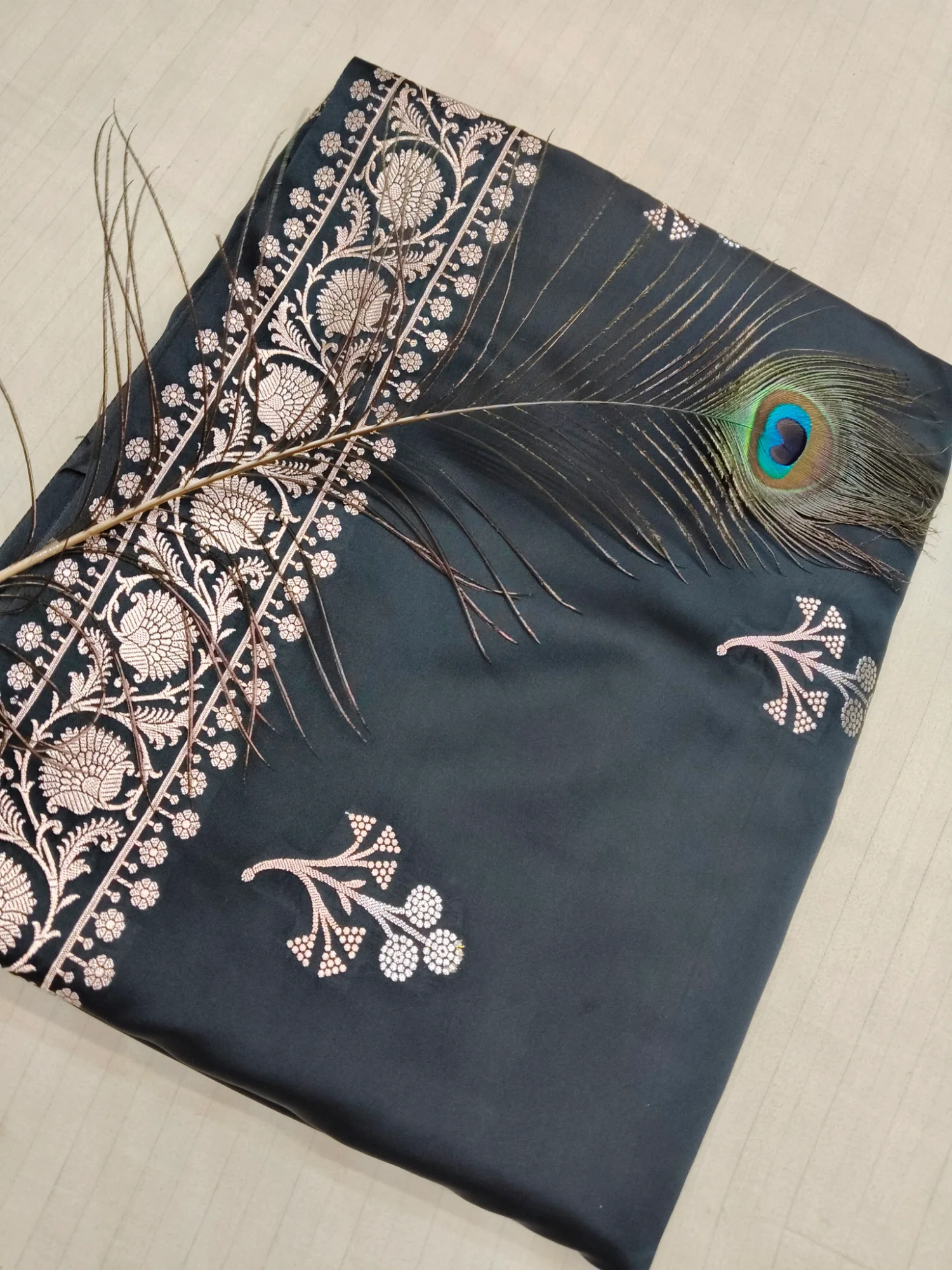 Banarasi Mashru silk sarees