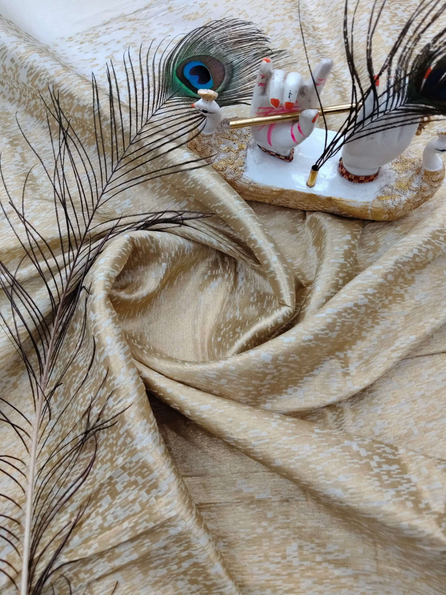 Banarasi silk saree