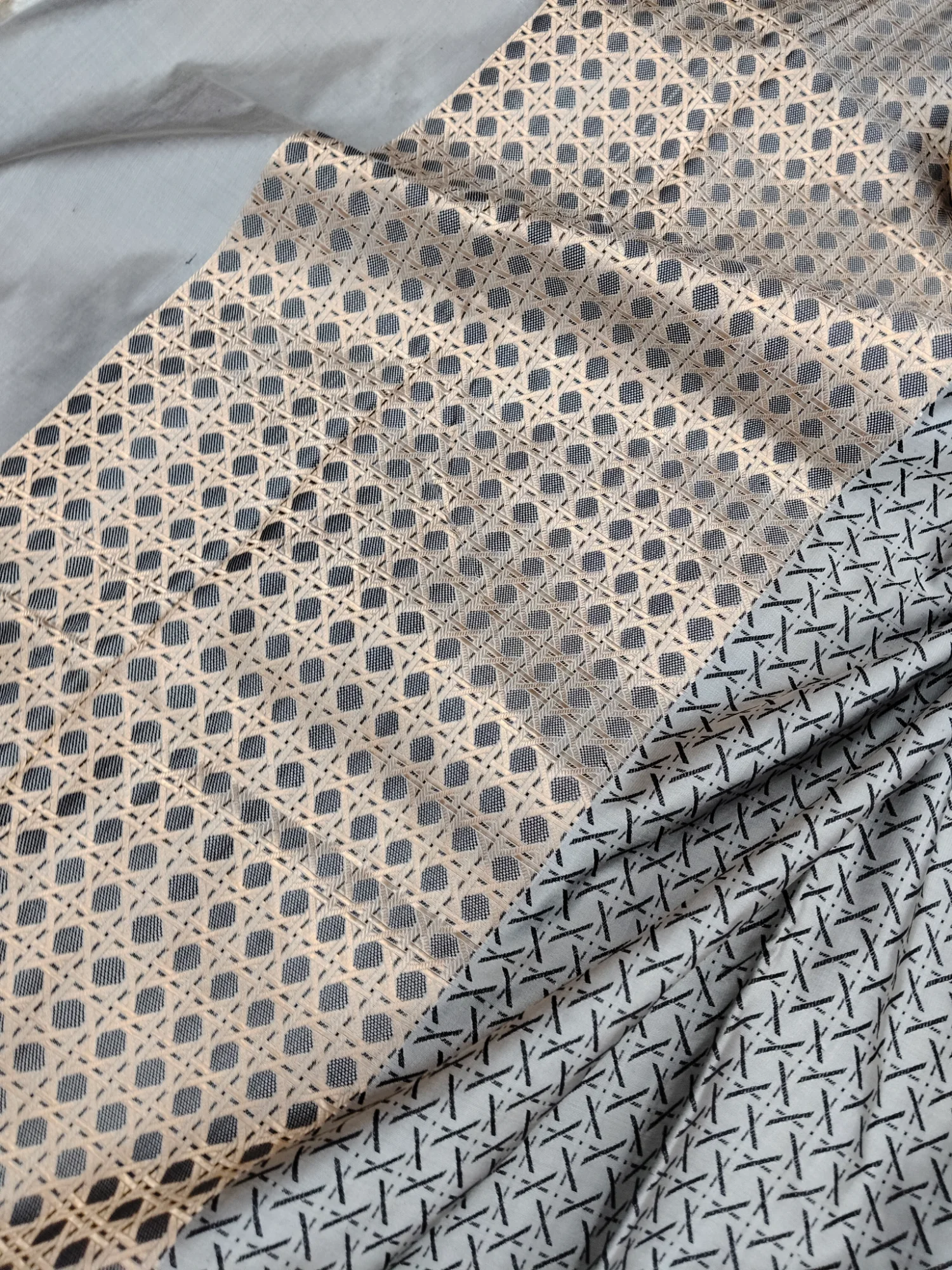 Pure Banarasi katan silk saree
